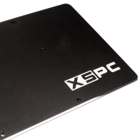 XSPC Razor GTX 1080 / 1080 Ti Backplate - Nero