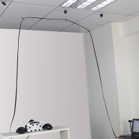 midwec Retractable Cable Management System - versione Oculus Rift