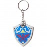The Legend of Zelda Rubber Keychain Hyrulian Crest - 7 cm