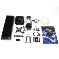 XSPC Kit Water Cooling RayStorm PRO X4 Photon AX360 - Intel