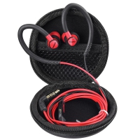 Enermax Auricolari In Ear Outdoor Active Sports Earphones - Rosso