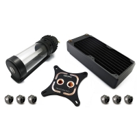 XSPC Kit Water Cooling RayStorm PRO D5 Photon RX240 - Intel
