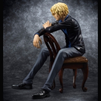 One Piece P.O.P PVC Statue Sabo, Limited Edition - 16 cm