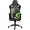 noblechairs EPIC Gaming Chair - GeForce GTX Edition - Nero/Verde