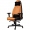 noblechairs ICON Real Leather Gaming Chair - Marrone/Nero