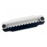 Twister Cable Comb ATX 24 Pin - Nero/Bianco