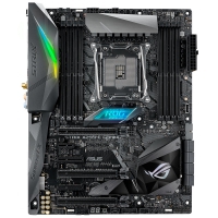 Asus ROG STRIX X299-E Gaming, Intel X299 Mainboard - Socket 2066