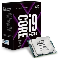 Intel Core i9-7900X 3,3 GHz (Skylake-X) Socket 2066 - Tray