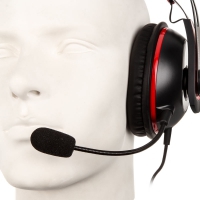 Asus Cerberus V2 Stereo Gaming Headset - Nero/Rosso