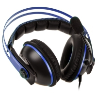 Asus Cerberus V2 Stereo Gaming Headset - Nero/Blu