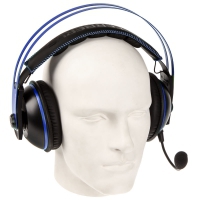 Asus Cerberus V2 Stereo Gaming Headset - Nero/Blu