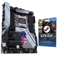 Asus PRIME X299-A + Steam Gift Card 20