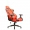 iTek Gaming Chair TAURUS P2 V2 - Nero/Rosso