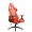 iTek Gaming Chair TAURUS P2 - Nero/Rosso