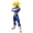 Bandai Tamashii Nations Dragon Ball Z Super Saiyan Trunks Action Figures - 14 cm
