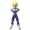 Bandai Tamashii Nations Dragon Ball Z Super Saiyan Vegeta Action Figures - 14 cm