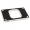 XSPC Raystorm Kit Bracket RGB per AMD AM4 - Nero