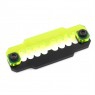 Twister Cable Comb PCIe 8+8 Pin - Nero/Verde Fluo