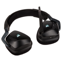 Corsair Gaming VOID PRO RGB Wireless Dolby 7.1 - Carbonio