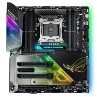 Asus ROG Rampage VI EXTREME, Intel X299 Mainboard - Socket 2066