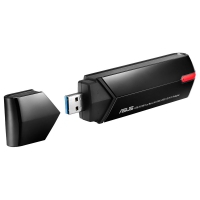 Asus USB-AC68 Dual-Band USB-WLAN-Adapter, 802.11ac