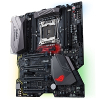 Asus ROG Rampage VI APEX, Intel X299 Mainboard - Socket 2066