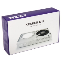 NZXT G12 GPU Adapter per KRAKEN - Bianco