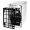 Phanteks Enthoo Evolv ITX Mini-ITX, TG, LED RGB - Bianco