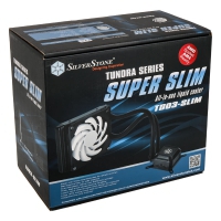 Silverstone SST-TD03-Slim-V2 Tundra Water Cooler - 120mm