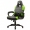 iTek Gaming Chair TAURUS P1 - Nero/Verde