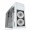 iTek Case TITAN 05 Advanced - Bianco con Finestra