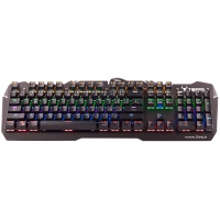 iTek TAURUS X06 Mechanical Gaming Keyboard, Nero - Layout ITA
