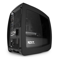 NZXT Manta Case Mini-ITX - Nero con Finestra
