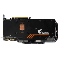 Gigabyte GeForce GTX 1070 Aorus 8G, 8192 MB GDDR5