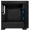 iTek Case COSMIC 19R2, Illuminazione RGB - Nero con Finestra
