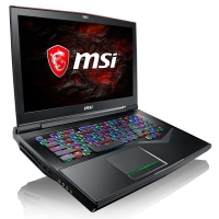 MSI GT75VR 7RF-050IT Titan PRO 4K, GTX 1080 8GB, 17,3 Pollici Gaming Notebook