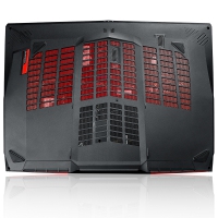 MSI GT75VR 7RF-051IT Titan PRO, GTX 1080 8GB, 17,3 Pollici Gaming Notebook