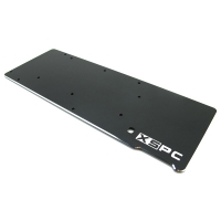 XSPC Razor Backplate RX Vega - Nero