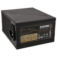 Silverstone SST-SX500-G Strider SFX 80Plus Gold, Modulare - 500 Watt