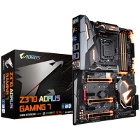 Gigabyte Z370 Aorus Gaming 7, Intel Z370 Mainboard - Socket 1151