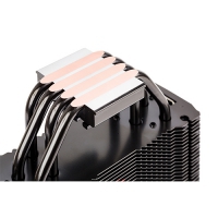 iTek Taurus Belzer RGB CPU Cooler, PWM - Nero