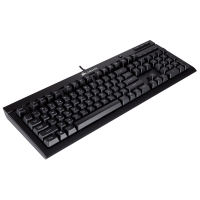 Corsair Gaming K66 Mechanical Gaming Keyboard, Cherry MX Red - Layout ITA