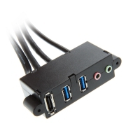 Dimastech Pannello I/O V2.0 / USB 3.0 per Easy Bench