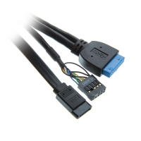 Dimastech Pannello I/O V2.0 / USB 3.0 per Easy Bench