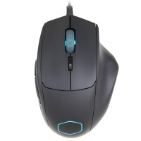Cooler Master MasterMouse MM520, 12000 DPI, RGB, Claw Grip
