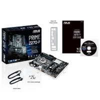 Asus PRIME Z270-P, Intel Z270 Mainboard - Socket 1151