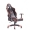iTek Gaming Chair TAURUS E1 - Nero/Rosso