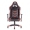 iTek Gaming Chair TAURUS E1 - Nero/Rosso