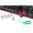 iTek TAURUS X21 Mechanical Gaming Keyboard, Switch Blu, Nero - Layout ITA