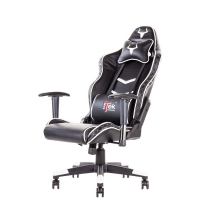 iTek Gaming Chair TAURUS E1 - Nero/Bianco